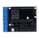 thumbnail image 1 of Módulo WiFi ESP8266 CH340/CP2102 Módulo basado en placa ESP8266 ESP-12E programable (ESP-12E Notor Shie, 1 of 7