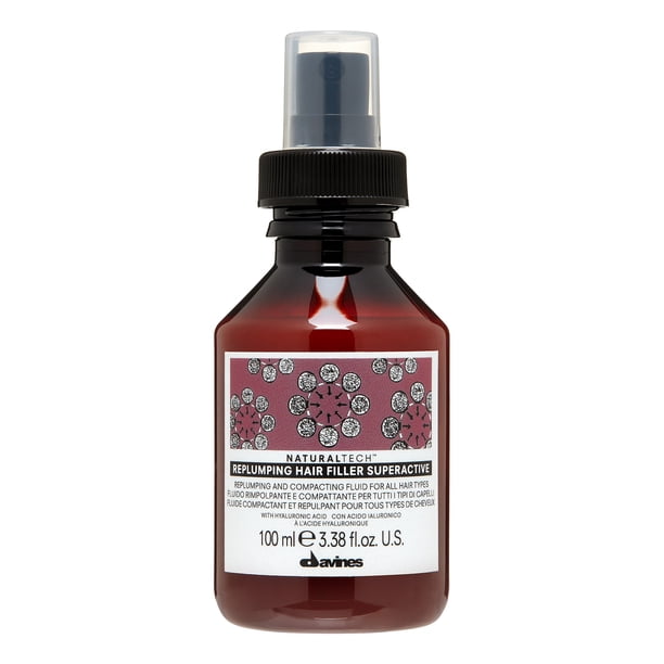 Davines Davines Naturaltech Replumping Hair Filler Superactive