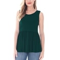 thumbnail image 6 of Bearsland Female Sleeveless Maternity Tank Tops Breastfeeding Nursing Clothes, 6 of 6