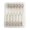 19G, variant on 12Pcs Sturdy Stainless Steel Welding Tips For Electrical And Metal Projects