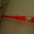 thumbnail image 4 of Destornillador de prueba de voltaje AC100-500V con tubo de neón ranurado, Naranja 5pcs, 4 of 4