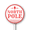 R-xmas-26, variant on Christmas Decorations Outdoor Yard Signs North Pole Aluminum Signs with Stakes for Winter Holiday Christmas Outside Yard Pathway Lawn Decor Supplies 9.2x9.2Inch