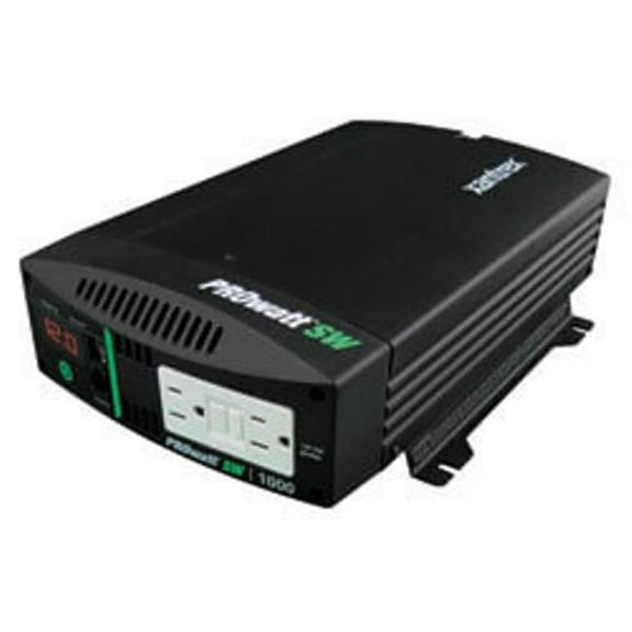 Xantrex XAN806-1210 Truesine 1000W 120AC-12V DC Prowatt SW 1000 Inverter with USB Charger