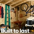 thumbnail image 4 of Handy Home Products Cumberland 10 ft. x 8 ft. Gable Outdoor Wooden Storage Shed, 4 of 5