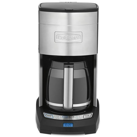 Cuisinart DCC-3650FR Extreme Brew 12-Cup Coffee Maker, Silver (Certified Refurbished) - Walmart.com