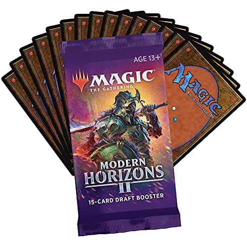 mtg modern masters 2 booster box Amazon.com: Magic: The Gathering Double Masters 2022 Draft Booster Box main image 0