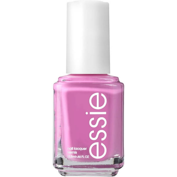 essie nail polish, splash of grenadine, pink nail polish, 0.46 fl. oz ...