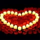 thumbnail image 5 of Valentines Day for Her 24Pcs LED Candles with 2000Pcs Rose Petals, B, 5 of 5