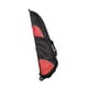 thumbnail image 5 of Organizador de bolsa de esgrima rodante versátil con accesorios portátiles de accesorios portátiles Bolsa de almacenamiento de carcasas para los Rojo negro, 5 of 8