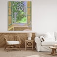thumbnail image 3 of Stupell Industries Transitional Seat For Spring Expression Canvas Art, 36 x 48, by Melissa Wang, 3 of 8