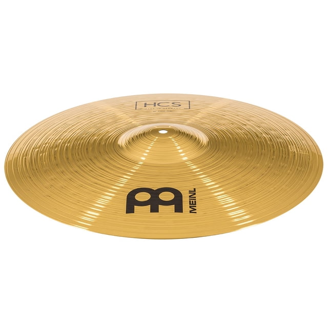 Platillo Crash Ride 18 pulgadas Meinl HCS-18CR