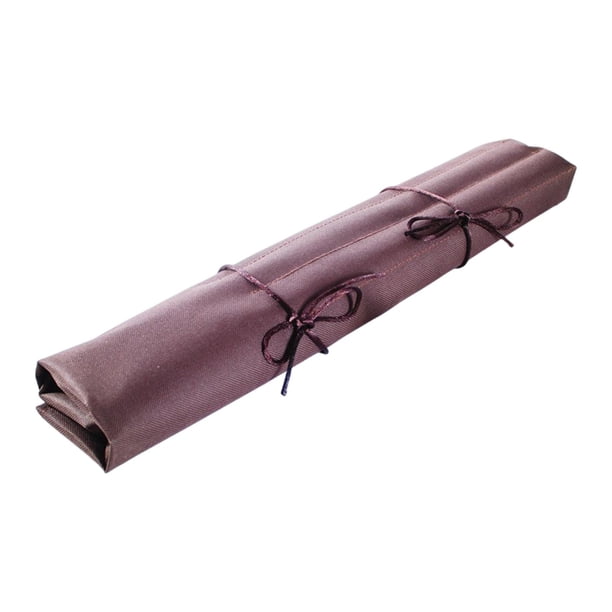 Bolsa de trabajo para floristería, bolsa en rollo, decoración artesanal, bolsa de almacenamiento para jardinería, de flores artificiales para
