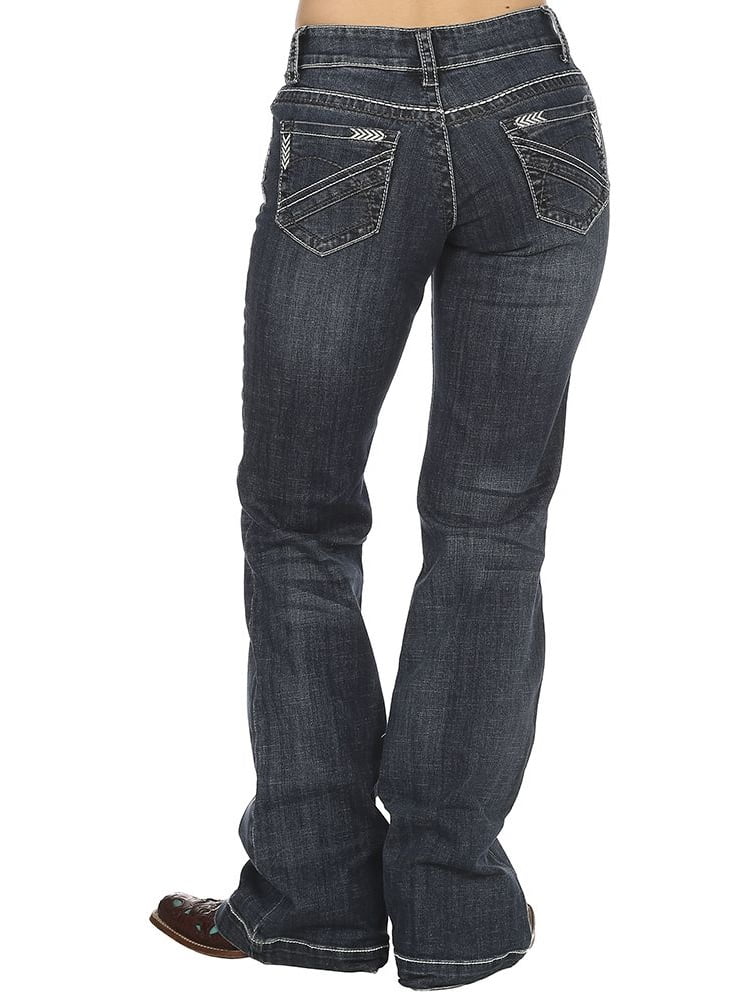 Stetson Apparel Womens Trouser Jean 