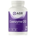 thumbnail image 1 of AOR - Coenzyme Q10 (100mg), 60 Capsules, 1 of 2