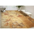 thumbnail image 5 of Nourison Somerset Traditional Floral Beige 5'3" x 7'5" Area Rug, (5' x 8'), 5 of 5