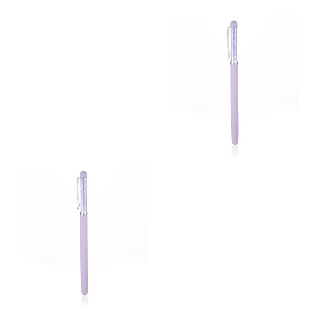 Herramienta de pintura de diamantes de imitación Bearachild Violeta 2piezas