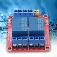 thumbnail image 3 of Oubit Relay Module,2 Channel Relay Module Channel Relay Module High Level Trigger Luxury Finish, 3 of 7
