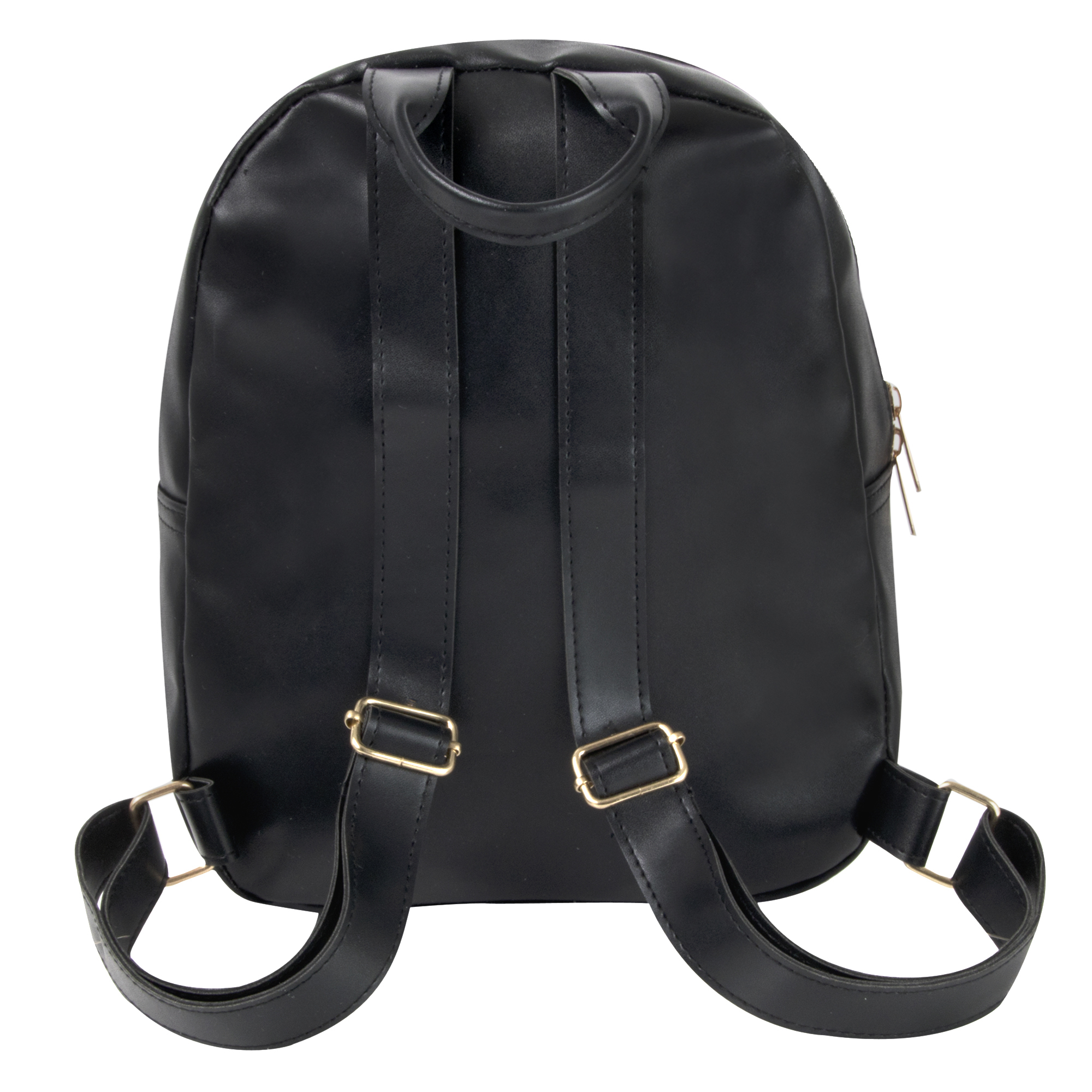 black leather mini backpack women& 39 Women's Purse, / Cowhide Leather Its a cute mini backpack for girls and women Minoru Leather Mini Backpack Bostanten