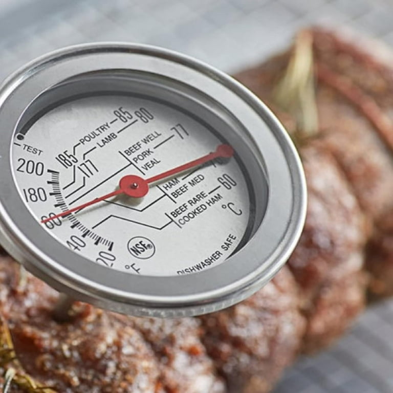 Digital Meat Thermometers Maverick 4-Piece Meat Thermometer Set For