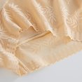 thumbnail image 4 of Aayomet String pour Femmes Leggings Sans Couture Modelant le Corps Culottes Femmes (Beige, TG), 4 of 5