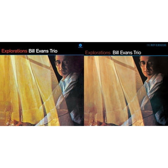 Explorations & Explorations [LP Vinyl Bundle]