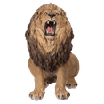 thumbnail image 3 of LION ROARING ULTRA REALISTIC STATUE, 3 of 5