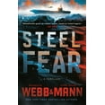thumbnail image 2 of Pre-Owned Steel Fear: A Thriller (Hardcover) 0593356284 9780593356289, 2 of 2