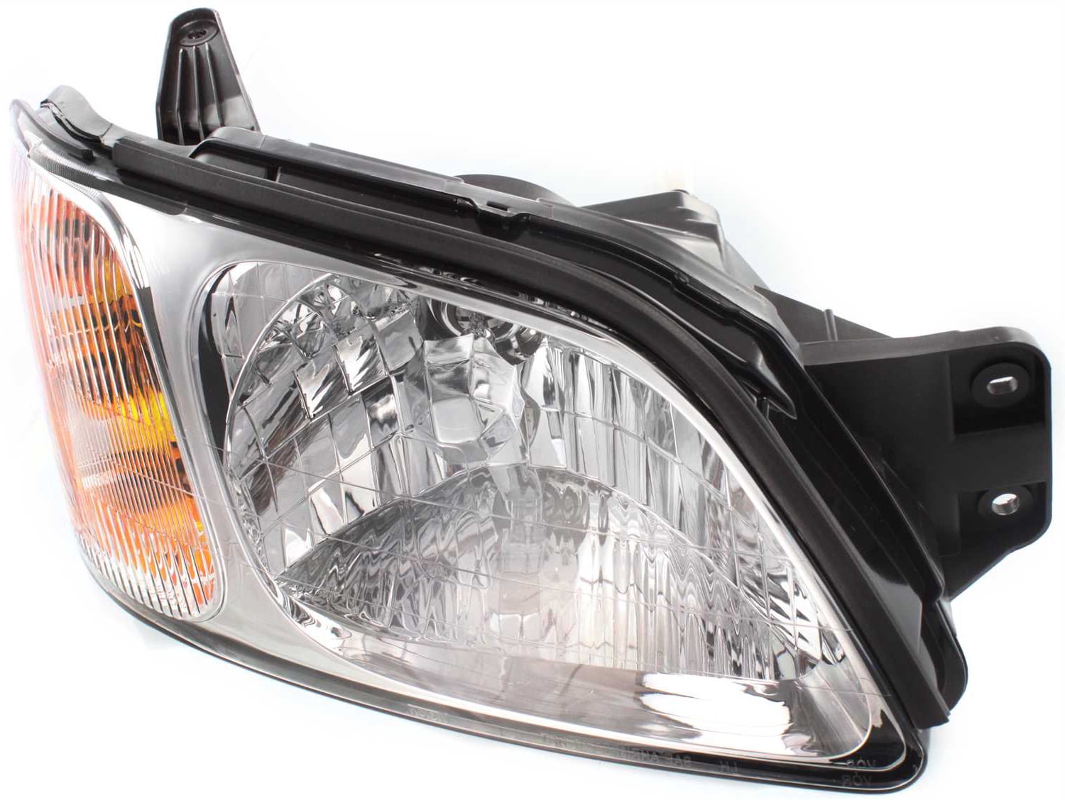 Headlight Compatible With 2000-2004 Subaru Legacy 2003-2006 Baja Right Passenger Halogen With bulb(s)