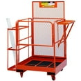 thumbnail image 2 of Ballymore Forklift Work Platform,1,000 lb,66" H FD-O-C-KD, 2 of 2