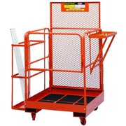 Ballymore Forklift Work Platform,1,000 lb,66 H FD-O-C-KD