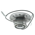 thumbnail image 4 of Detroit Axle - Front Wheel Bearing Hub for 4WD Chevrolet GMC K1500 K2500 K3500 Suburban Wheel Bearing Hub Assembly Replacement, 4 of 7