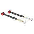 thumbnail image 2 of BMR Suspension On-Car Adjustable Lower Control Arms and Rod End Combo for 2005-2014 S197 Mustang - Black Hammertone, 2 of 4