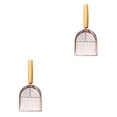 thumbnail image 1 of Greeniant Reptile Scoops Scooper Sifter Herramientas de limpieza Arena para mascotas Type1 NO1, 1 of 1