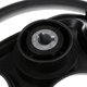 thumbnail image 5 of Volante de barco marino DYNWAVEMX Universal al Eje Estándar de 19 mm, 5 of 8