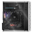 thumbnail image 4 of Xtreme PC Gaming AMD Radeon Vega Renoir Ryzen 7 5700G 32GB SSD 1TB Monitor 23.8 WIFI White, 4 of 6