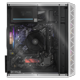 thumbnail image 4 of Xtreme PC Gaming AMD Radeon Vega Renoir Ryzen 7 5700G 32GB SSD 1TB Monitor 23.8 WIFI White, 4 of 6