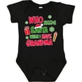 thumbnail image 3 of Inktastic Who Needs Santa when I Have Grandma Boys or Girls Baby Bodysuit, 3 of 5