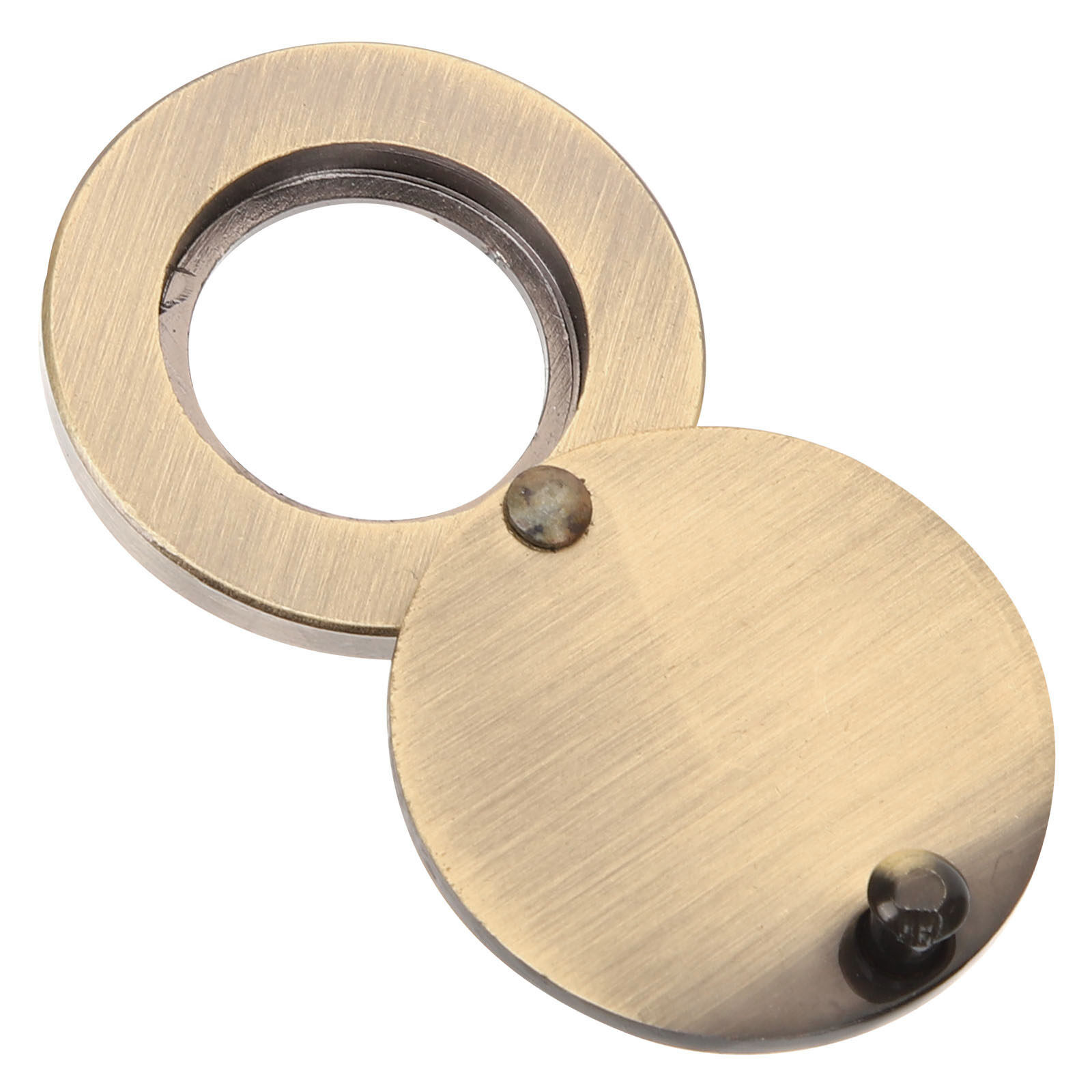 Peephole Cover Door Viewer Cover Peephole Viewer Protector Door Hole Cover Plate