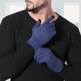 thumbnail image 4 of Winter Thermal Gloves Touchscreen Gloves 1 Pair, Soft Gloves for Men Women Knit Anti-slip, Gloves for Women with Warm Fleece Lined, 4 of 7