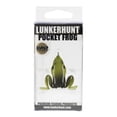 thumbnail image 4 of Lunkerhunt Pocket Frog Hollow Body Topwater Fishing Lure, 1.75 in, 1/4oz, King Toad, 4 of 5