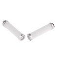 thumbnail image 4 of Manillar de aluminio antideslizante para bicicleta de alta calidad blanco Zulema Apretones de manillar de bicicleta, 4 of 7