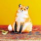 thumbnail image 4 of Cute Animal Plush Body Pillow - Soft Stuffed Animal, Plush Throw Pillow for Girls, Kids, Boys, Decorative Toy Gift, 4 of 5