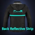 thumbnail image 3 of Habit de Pluie pour Vélo Imperméable, Veste de Protection contre la Pluie pour Vélo et Pantalon Unisexe, Imperméable de Randonnée, Pantalon de Pluie pour Moto et Pêche, 3 of 7