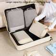 thumbnail image 6 of SDFGTstore 2 Pieces Space Saving Self Compression Organizer Bags for Down Coat Clothes Bag, 6 of 13
