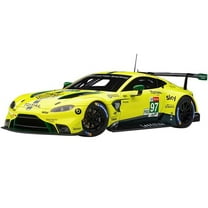 Autoart 81809 No.97 Lynn Martin Adam Le Mans PRO 1 by 18 Scale Model Car for 2018 Aston Martin Vantage GTE