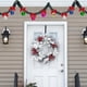 thumbnail image 5 of 2-Meter Christmas White-Edged Ribbon Set With Bow And Ornaments Christmas Tree Decorations Christmas Supplies Christmas Decorations And Gifts, 5 of 5