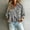 Black, variant on Morttic Women's Striped Ruffle Hem Babydoll Blouse – Puff Sleeve Button Down with Chest Pocket Summer Casual Blouse Pink,M