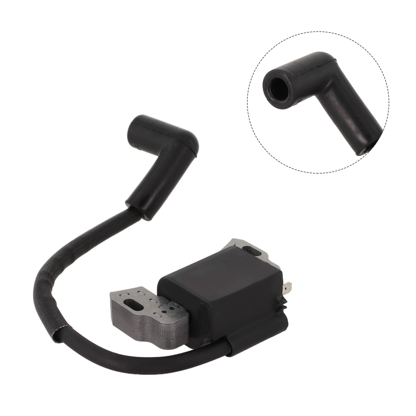Outlier Title: High-Quality Ignition Coil for 300E, 450E, 500E, 550E, 575E, and 600E, Lawn Mower Parts & Accessories