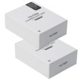 thumbnail image 5 of Batería de cámara VILTROX TLP-E6, paquete de 2, 2400 mAh, para Canon EOS, 5 of 5