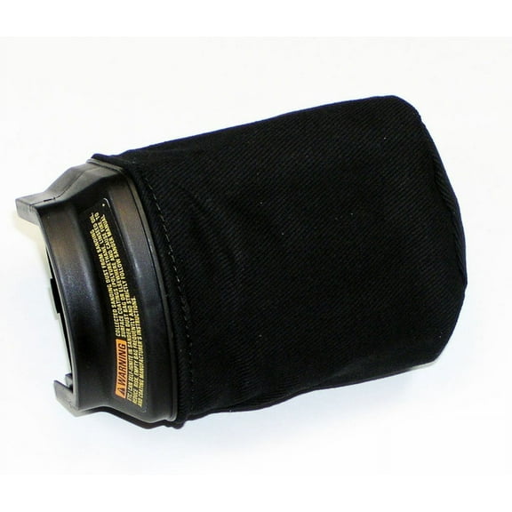 DeWalt DW411/DW412 Replacement Sander Dust Bag - 608358-00